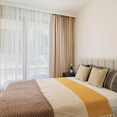 Apartmanhotel Portofino By Blu Gąski