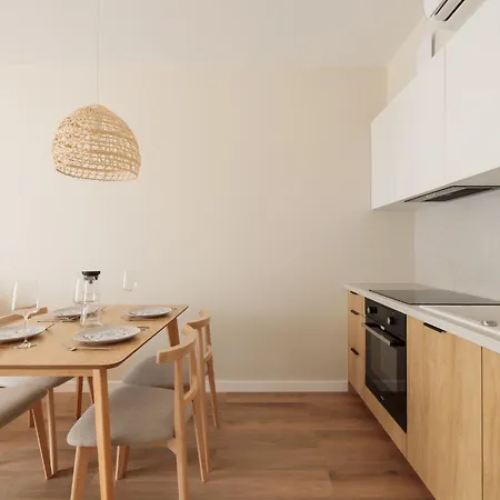 Apartmanhotel Portofino By Blu Gąski