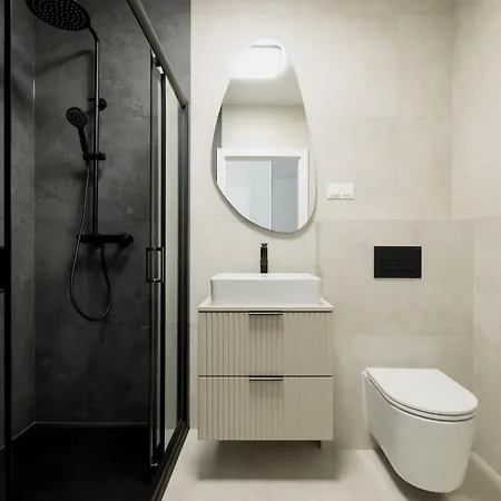 Apartmanhotel Portofino By Blu Gąski